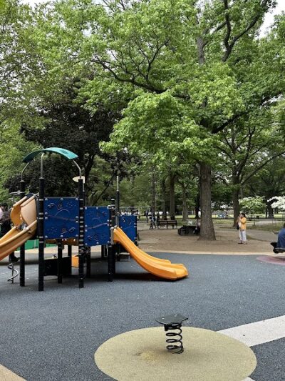 Eisenhower Park Playground - East Meadow, NY