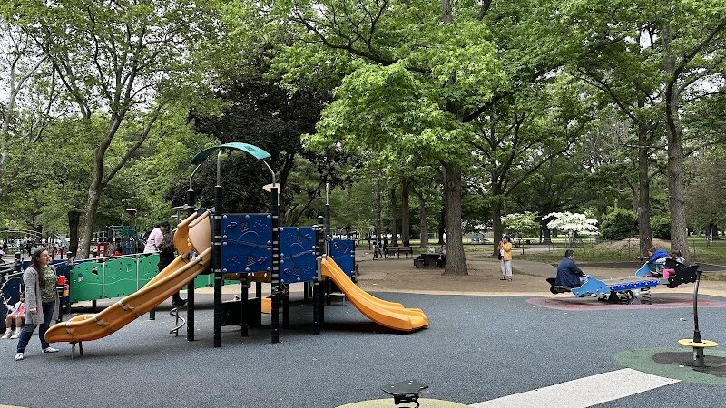 Eisenhower Park Playground - East Meadow, NY
