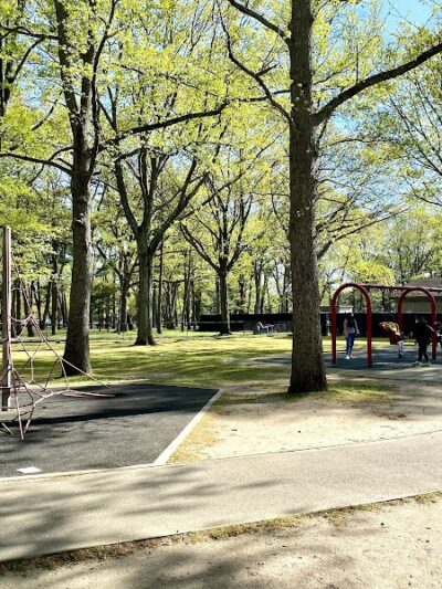 Eisenhower Park Playground - East Meadow, NY