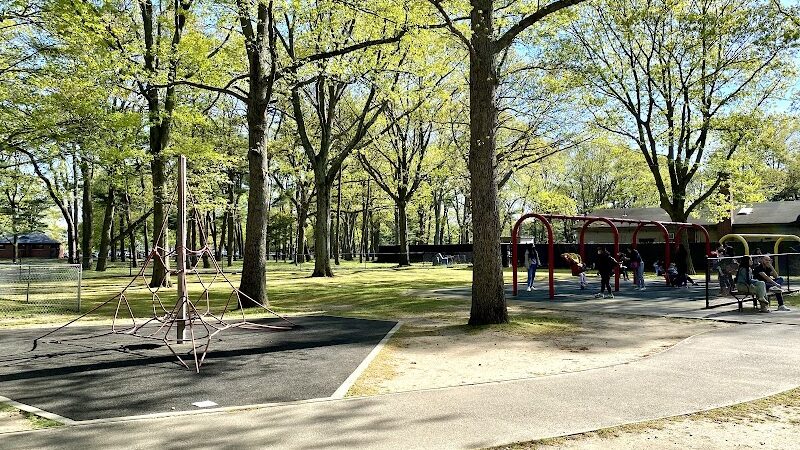Eisenhower Park Playground - East Meadow, NY