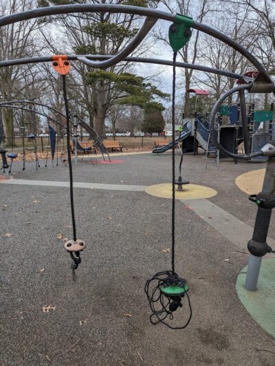 Eisenhower Park Playground - East Meadow, NY