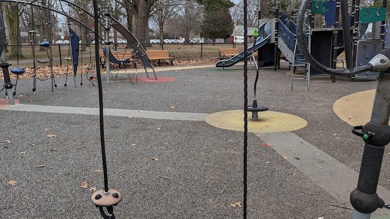 Eisenhower Park Playground - East Meadow, NY
