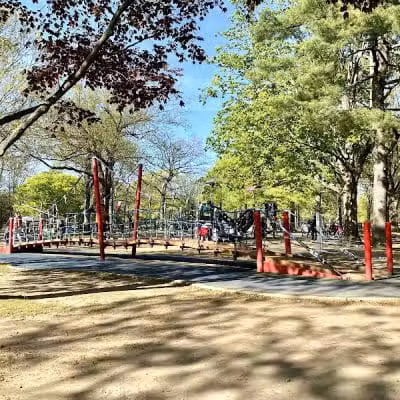 Eisenhower Park Playground - East Meadow, NY