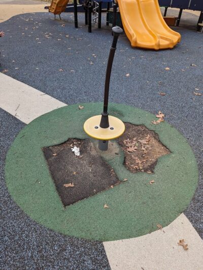 Eisenhower Park Playground - East Meadow, NY