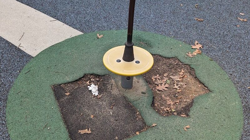 Eisenhower Park Playground - East Meadow, NY