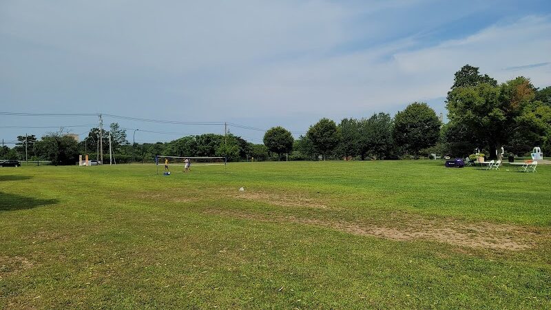 Eisenhower Park Playground - East Meadow, NY