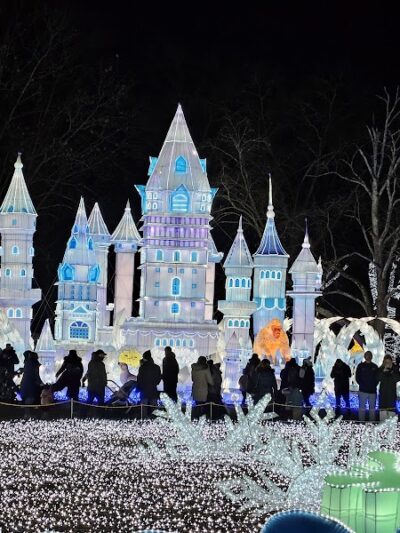 Eisenhower Park Playground - East Meadow, NY