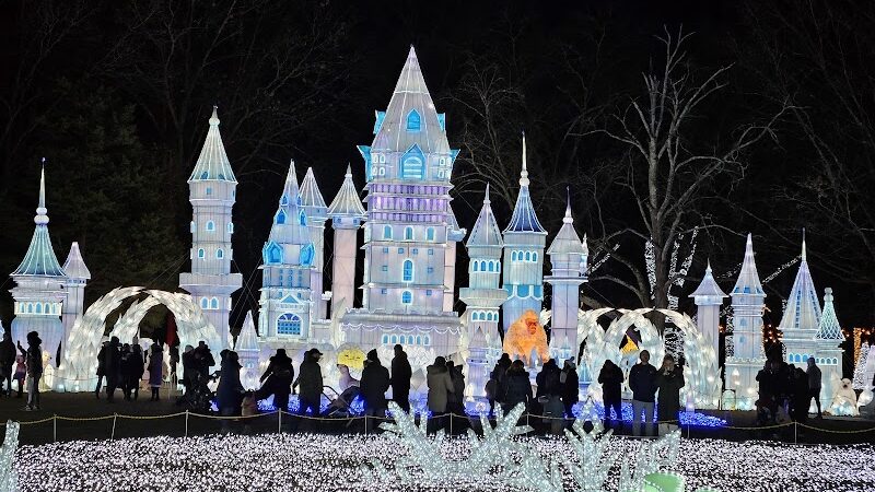 Eisenhower Park Playground - East Meadow, NY