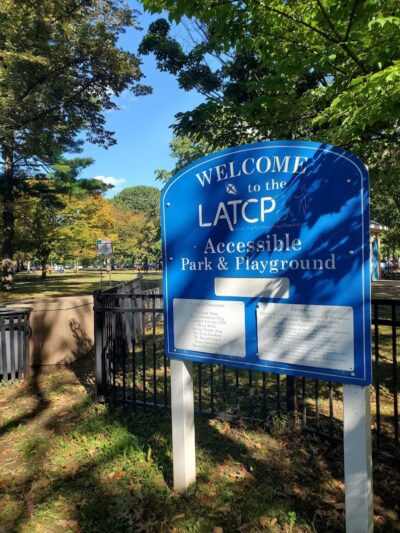 Eisenhower Park Playground - East Meadow, NY