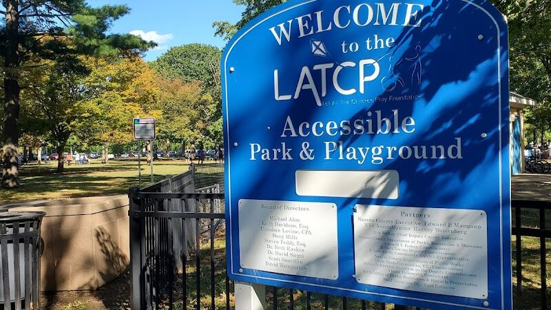 Eisenhower Park Playground - East Meadow, NY