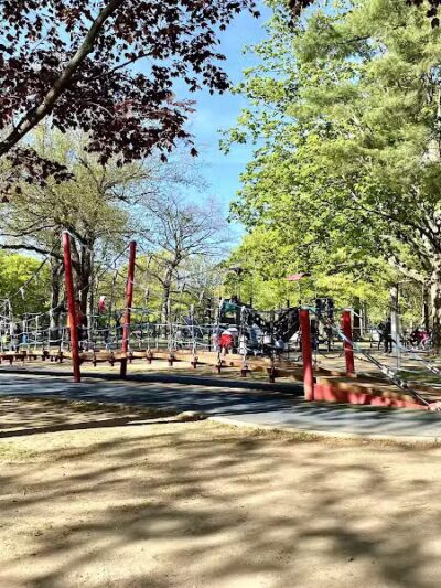 Eisenhower Park Playground - East Meadow, NY