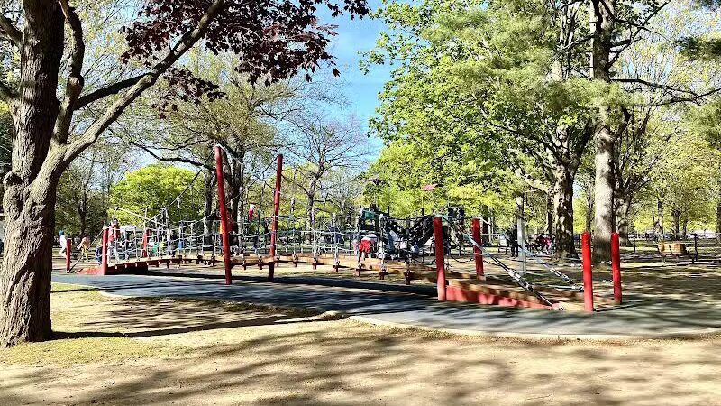 Eisenhower Park Playground - East Meadow, NY