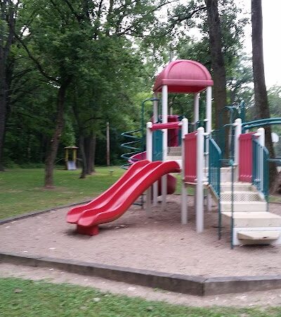 Wiman Park - East Moline, IL