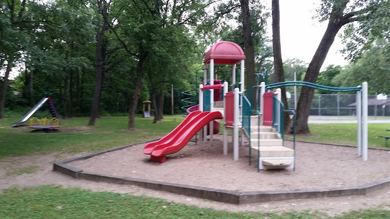 Wiman Park - East Moline, IL