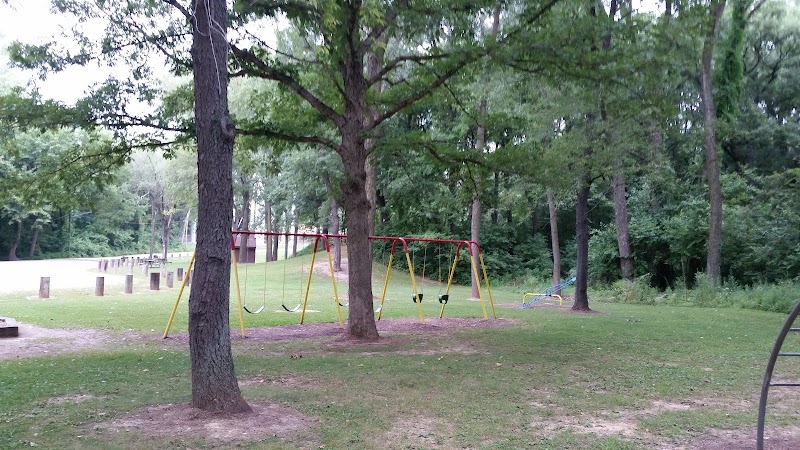 Wiman Park - East Moline, IL