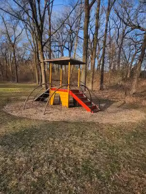 Wiman Park - East Moline, IL