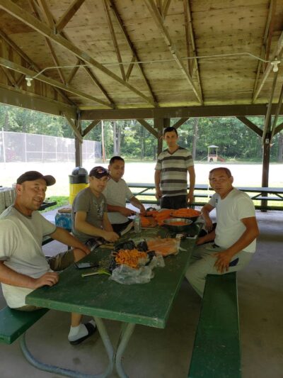 Wiman Park - East Moline, IL