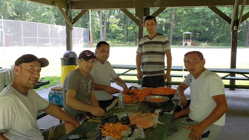 Wiman Park - East Moline, IL