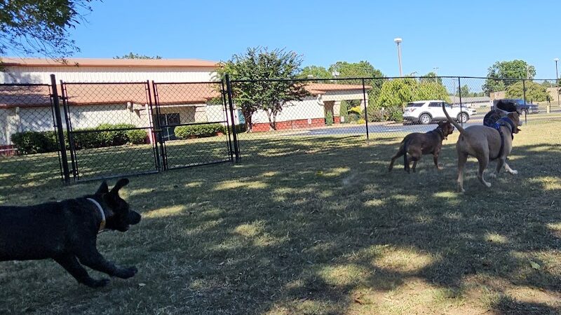 East Ridge Dog Park - East Ridge, TN