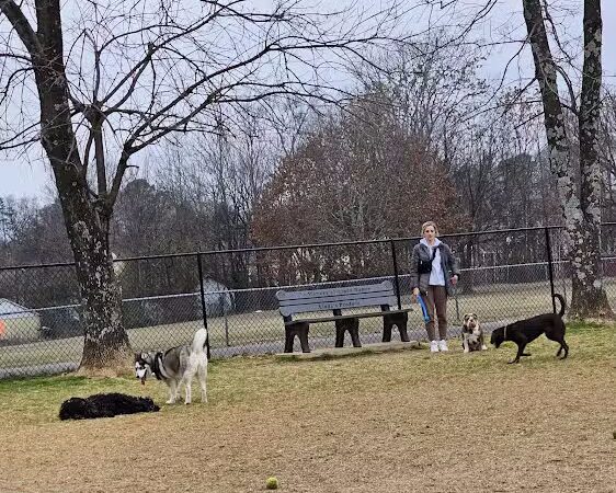 East Ridge Dog Park - East Ridge, TN