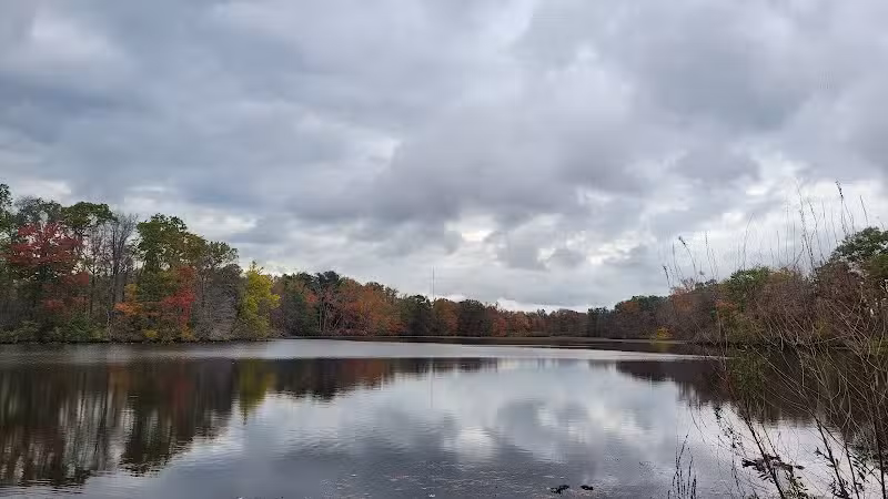 Etra Lake Park - East Windsor, NJ