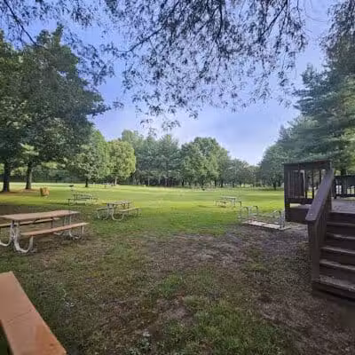 Etra Lake Park - East Windsor, NJ