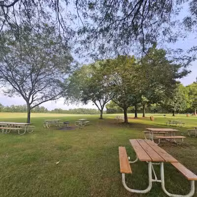 Etra Lake Park - East Windsor, NJ
