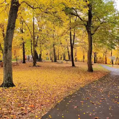 Etra Lake Park - East Windsor, NJ