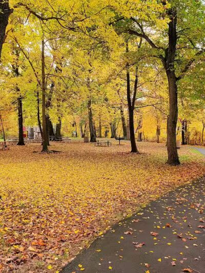 Etra Lake Park - East Windsor, NJ