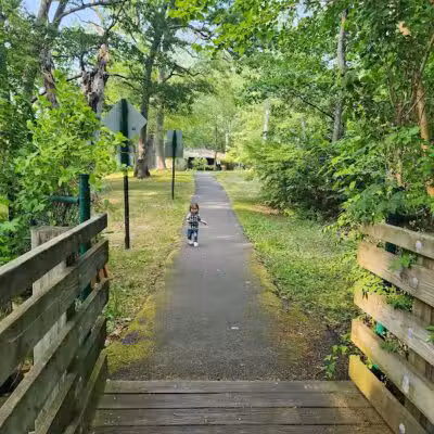 Etra Lake Park - East Windsor, NJ