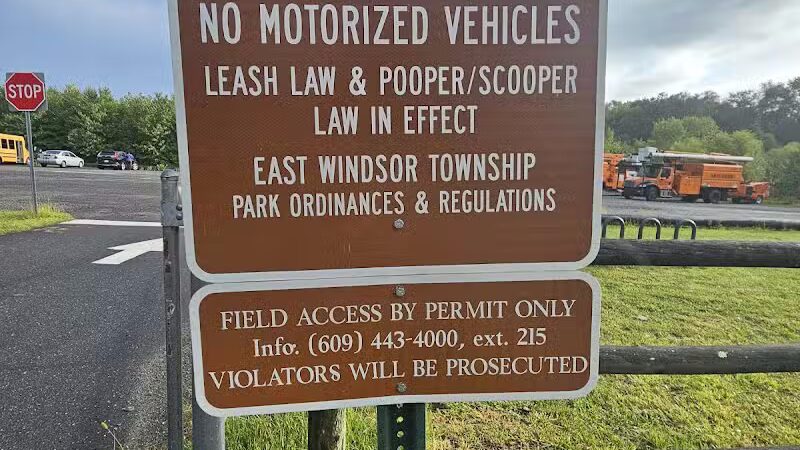 Etra Lake Park - East Windsor, NJ