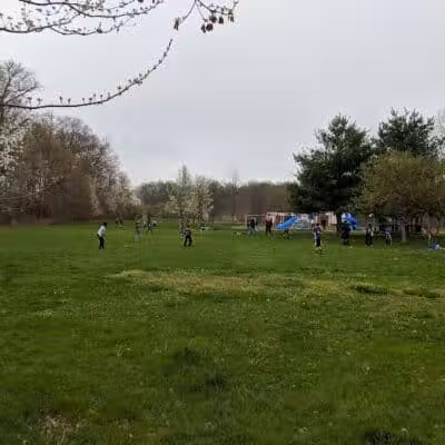Woods Road Community Park - East Windsor, NJ