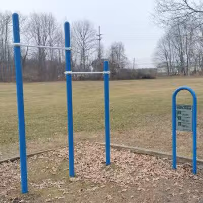Woods Road Community Park - East Windsor, NJ