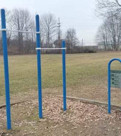 Woods Road Community Park - East Windsor, NJ