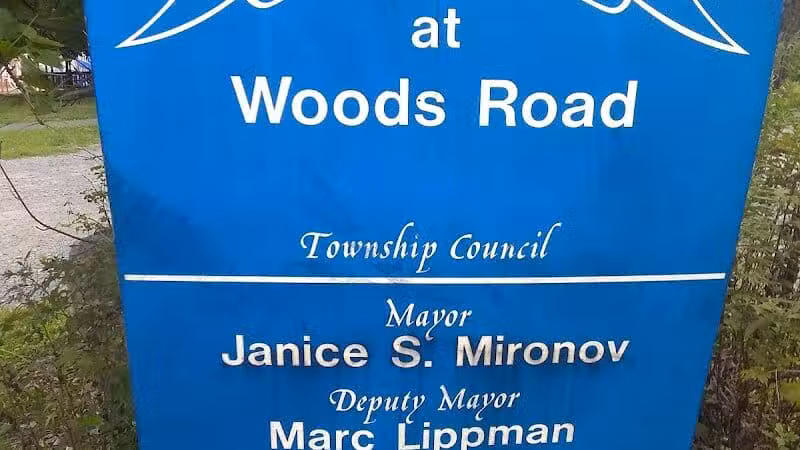 Woods Road Community Park - East Windsor, NJ