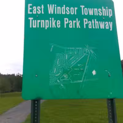 Woods Road Community Park - East Windsor, NJ