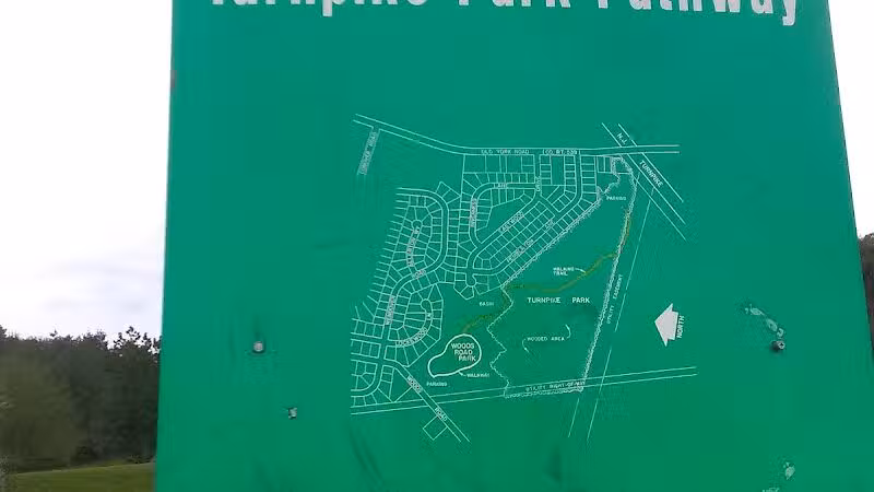 Woods Road Community Park - East Windsor, NJ