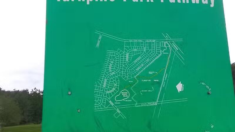 Woods Road Community Park - East Windsor, NJ