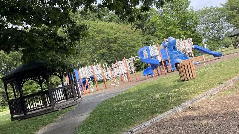 Woods Road Community Park - East Windsor, NJ