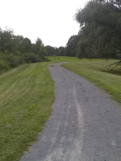 Woods Road Community Park - East Windsor, NJ