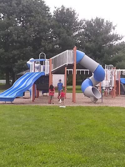 Woods Road Community Park - East Windsor, NJ