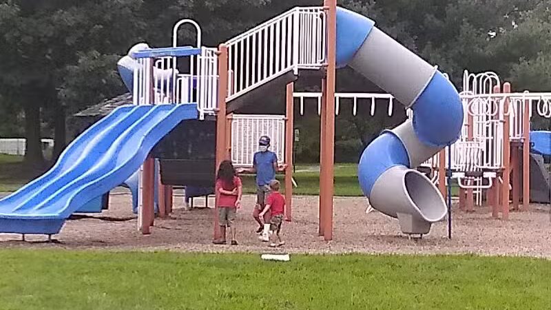 Woods Road Community Park - East Windsor, NJ