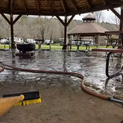 Charlie Brown Campground - Eastford, CT