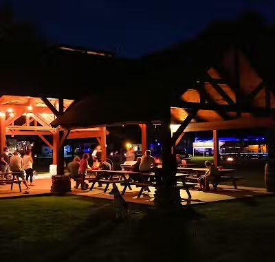 Charlie Brown Campground - Eastford, CT