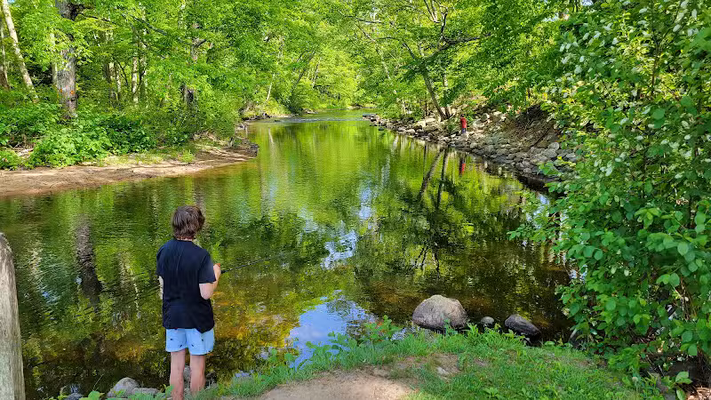 Charlie Brown Campground - Eastford, CT