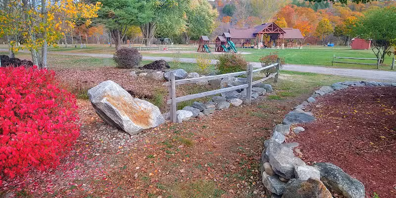 Charlie Brown Campground - Eastford, CT