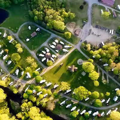 Charlie Brown Campground - Eastford, CT
