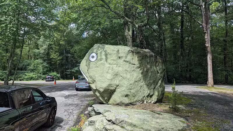 Frog Rock Seasonal Park - Eastford, CT