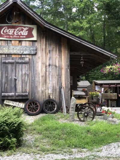 Frog Rock Seasonal Park - Eastford, CT