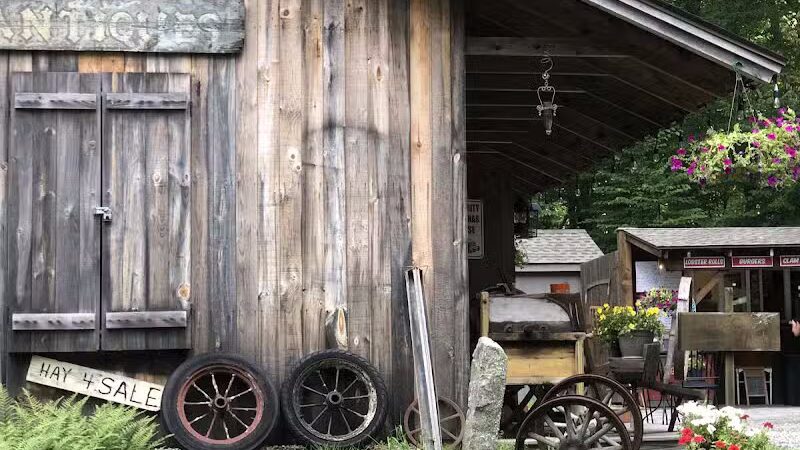 Frog Rock Seasonal Park - Eastford, CT
